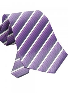Nyakkendő csíkos és egyszínű